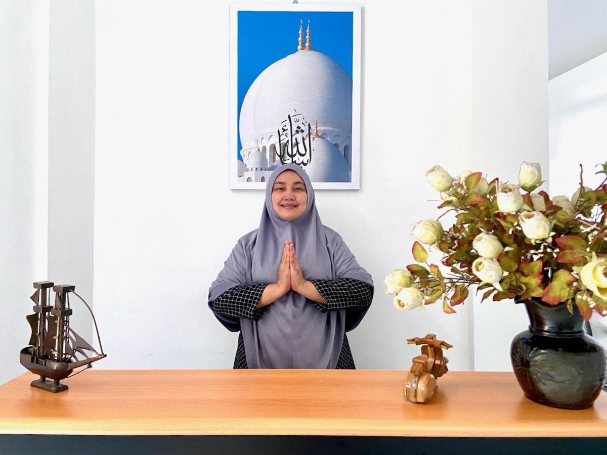 Ameera Patra Kuningan Jakarta Exterior foto